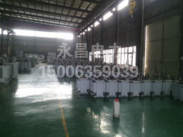 荆州S11-315/6-0.4节能型油浸式变压器