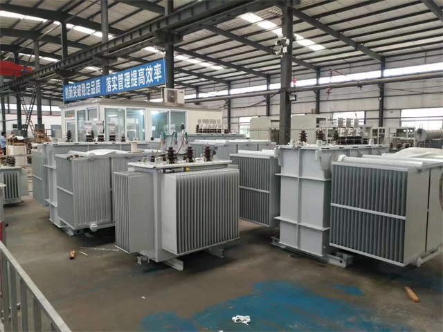 荆州S11-2500KVA油浸式变压器