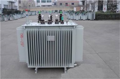 荆州S13-3150KVA/35KV油浸式变压器