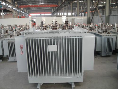 荆州S13-250KVA油浸式变压器