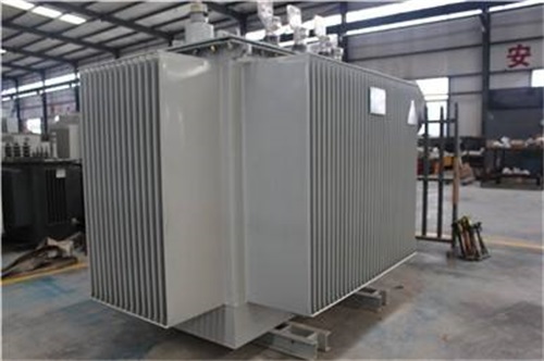 荆州S13-630KVA油浸式变压器