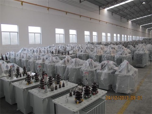 荆州S11-200KVA油浸式变压器