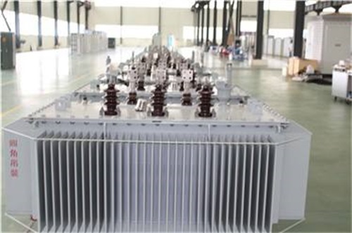 荆州S13-50KVA/10KV/0.4KV油浸式变压器