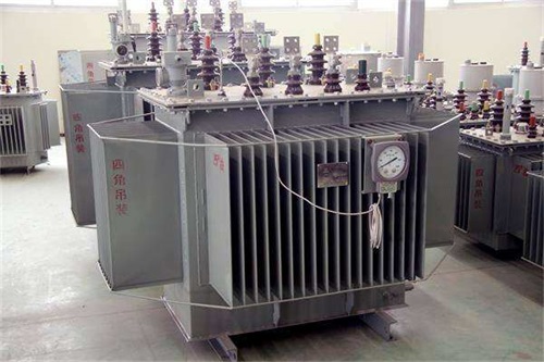 荆州S11-80KVA/35KV/10KV/0.4KV油浸式变压器