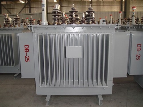 荆州S13-1600KVA/10KV/0.4KV油浸式变压器