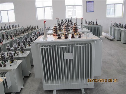 荆州S13-400KVA/10KV/0.4KV油浸式变压器