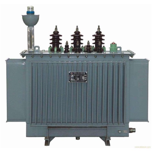 荆州S13-125KVA/35KV油浸式变压器厂家