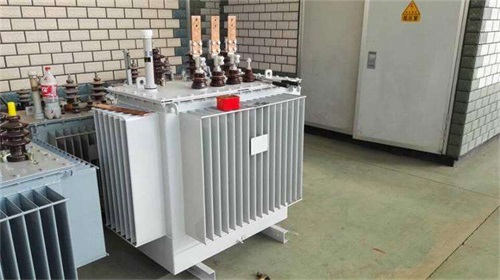荆州S12-315KVA/10KV/0.4KV油浸式变压器