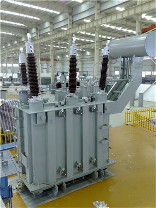 荆州S13-4000KVA/10KV/0.4KV油浸式变压器