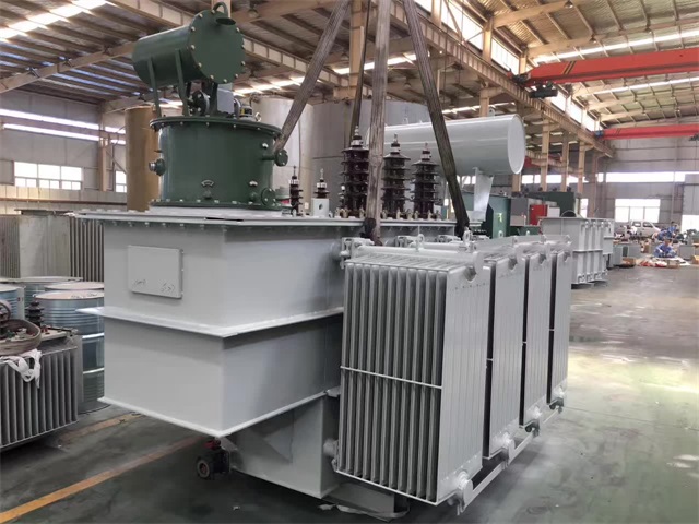 荆州S11-3150KVA/10KV/0.4KV油浸式变压器