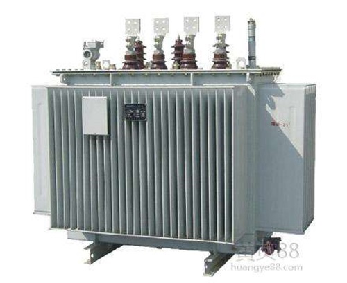 荆州S11-1250KVA/35KV/10KV/0.4KV油浸式变压器