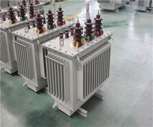 荆州S11-4000KVA油浸式变压器结构