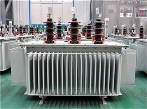 荆州S13-2000KVA/10KV/0.4KV油浸式变压器
