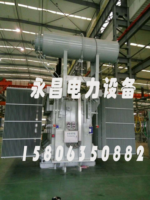 荆州S20-4000KVA/35KV/10KV/0.4KV油浸式变压器