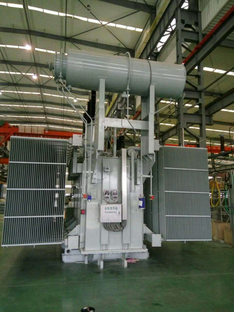 荆州S20-2000KVA油浸式电力变压器